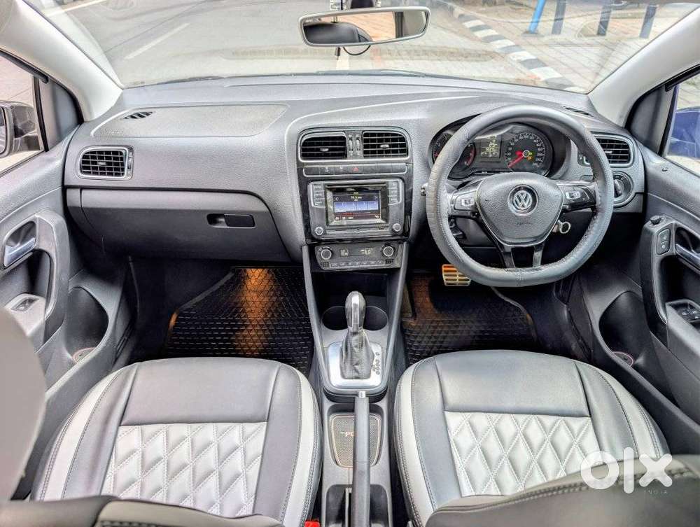 Volkswagen Polo 1.2 Gt Tsi, 2017, Petrol