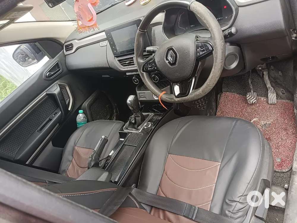 Renault Kiger Petrol 2021