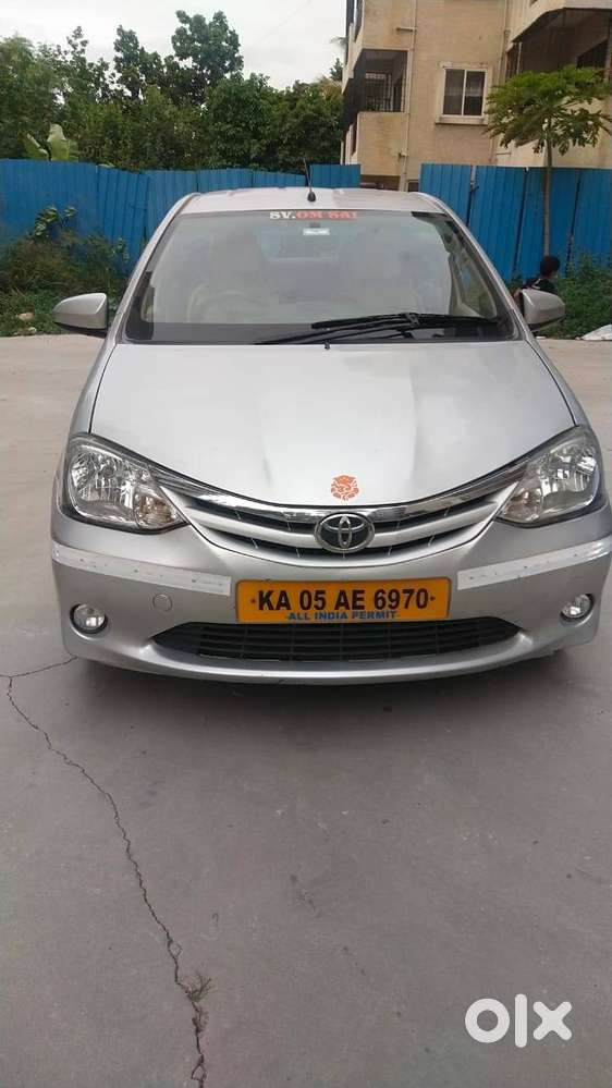 Toyota Etios 2015 Diesel Good Condition