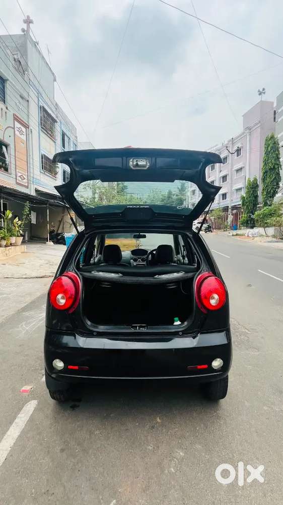 Chevrolet Spark 2007 Petrol Well Maintained