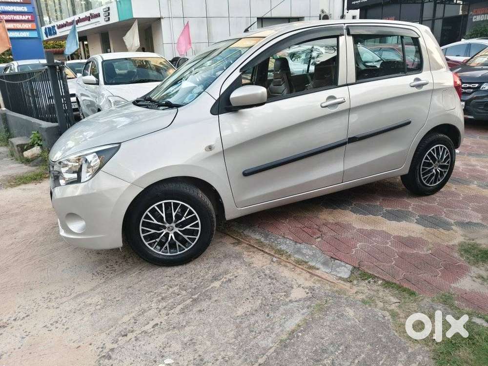 Maruti Suzuki Celerio Vxi At Optional, 2016, Petrol
