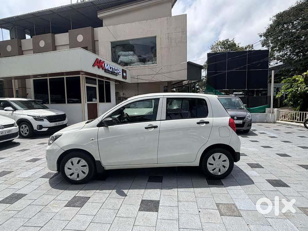 Maruti Suzuki Celerio Vxi Optional, 2015, Petrol