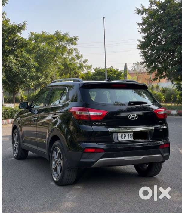 Hyundai Creta Diesel November 2019 1.6 Litre Diesel