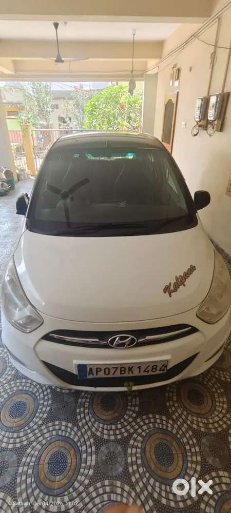 Hyundai I10 Magna 2012 Petrol