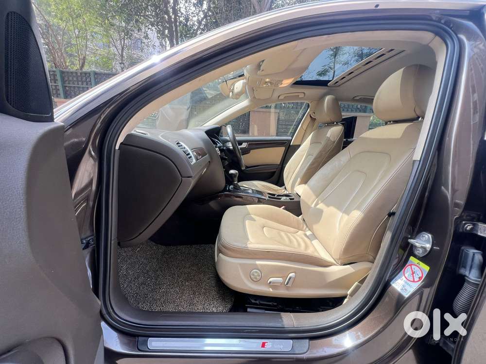 Audi A4 2.0 Tdi (177bhp) Premium Plus, 2012, Diesel