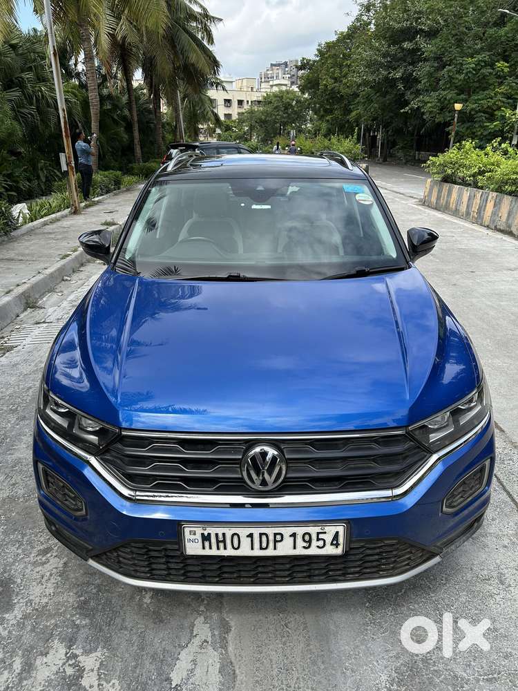 Volkswagen T-roc 1.5 Tsi Dsg, 2020, Petrol