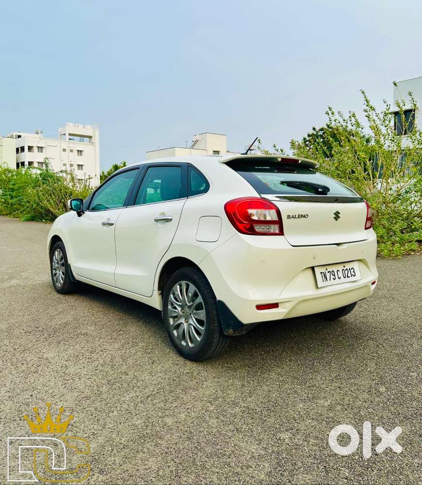 Maruti Suzuki Baleno 1.2 Alpha, 2016, Petrol