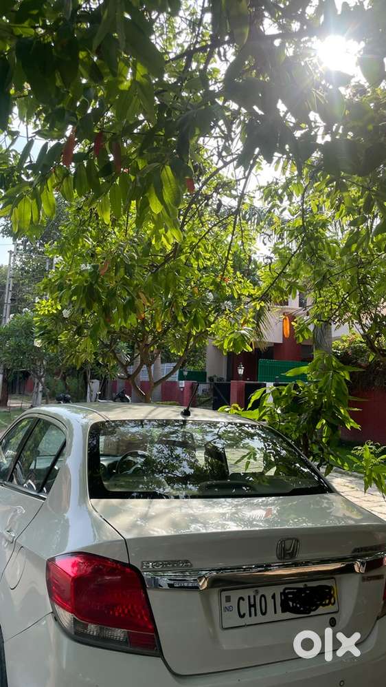 Honda Amaze Diesel 2015 In Good Condition