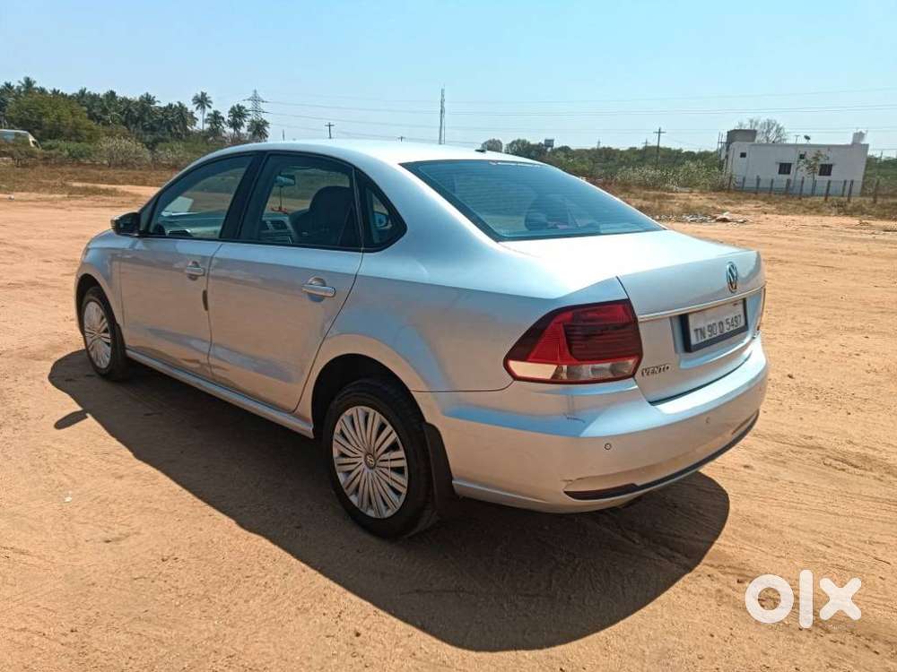 Volkswagen Vento 2013-2015 1.5 Tdi Comfortline, 2018, Diesel