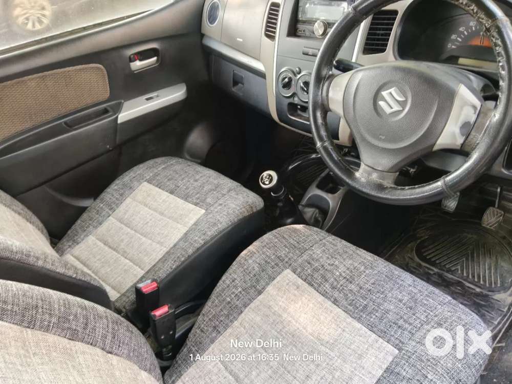 Maruti Suzuki Wagon R 1.0 Lxi, 2014, Petrol