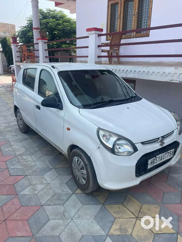Maruti Suzuki 800 2013 Cng & Hybrids 94000 Km Driven