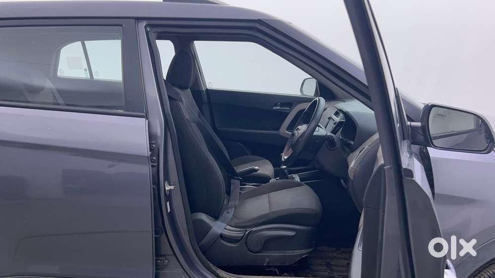 Hyundai Creta 1.6 Sx Plus Petrol, 2017, Petrol