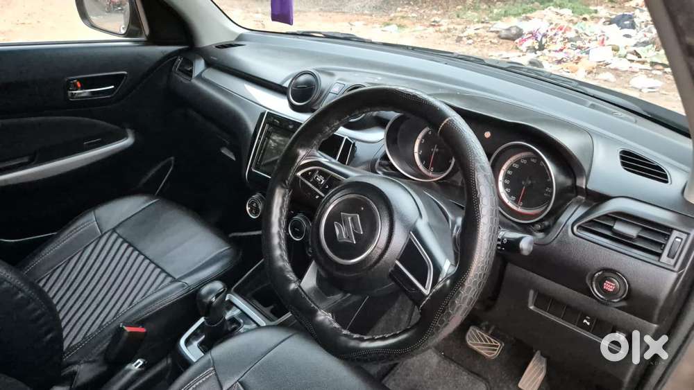 Maruti Suzuki Swift Amt Zxi Plus, 2019, Petrol