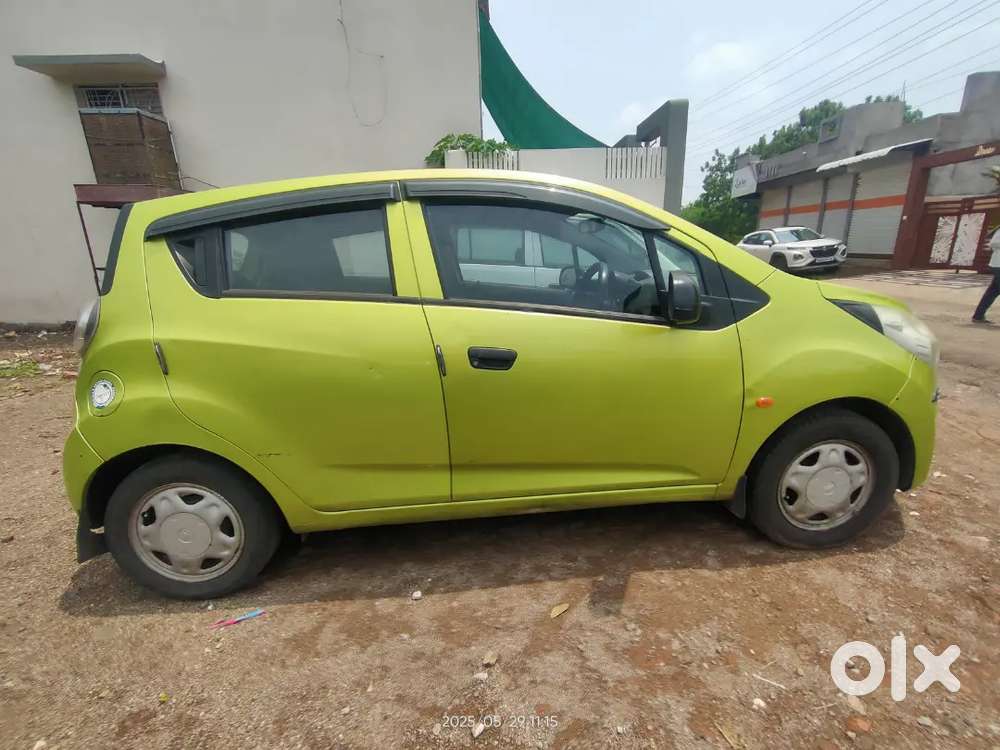 Chevrolet Beat 2011 Petrol Well Maintained