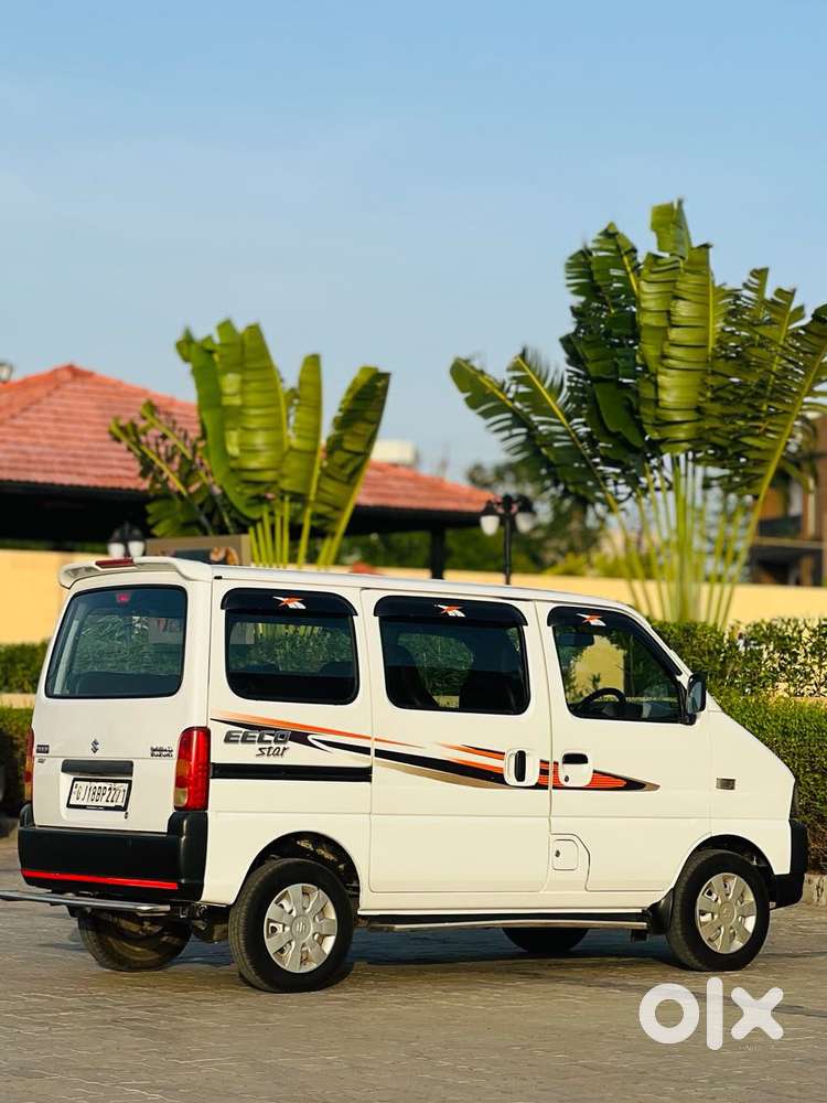 Maruti Suzuki Eeco 5 Seater Ac, 2021, Cng & Hybrids