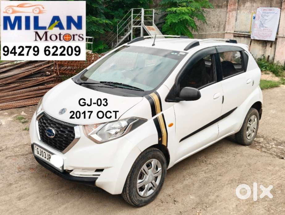 Datsun Redi Go Limited Edition, 2017, Petrol