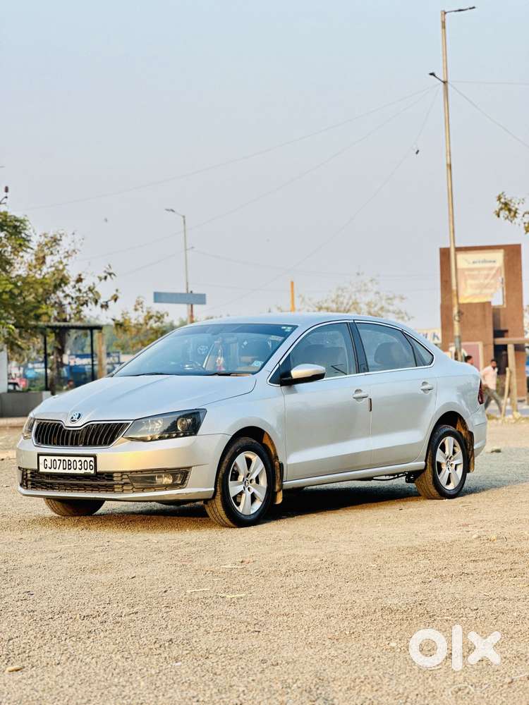 Skoda Rapid 1.5 Tdi Style, 2017, Diesel