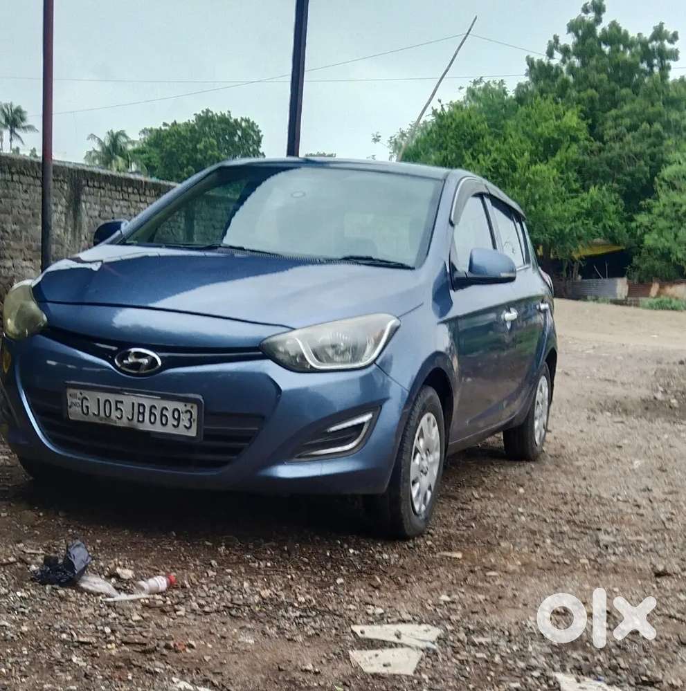 Hyundai I20 Magna 2013