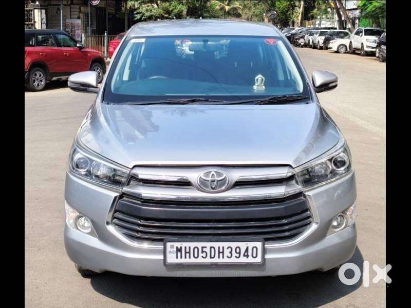 Toyota Innova Crysta
