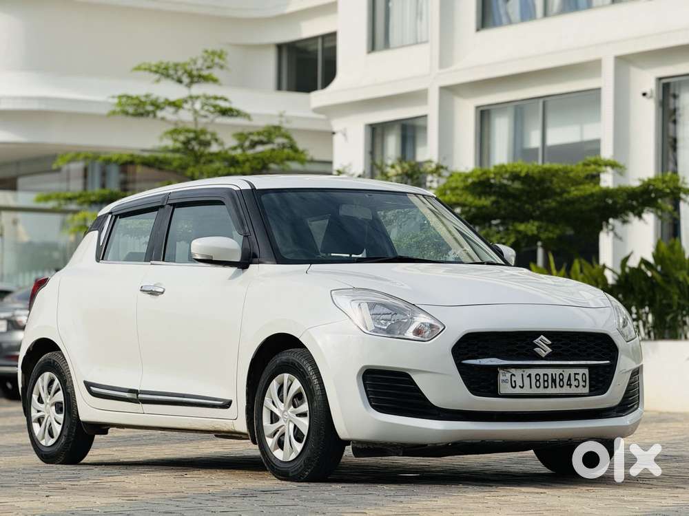 Maruti Suzuki Swift Amt Vxi, 2021, Cng & Hybrids