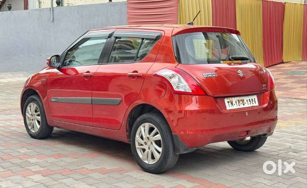 Maruti Suzuki Swift Zxi Plus, 2013, Petrol