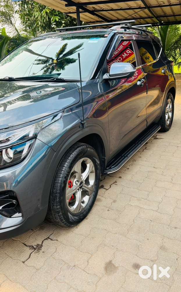 Kia Seltos 2023/24 Htk Plus Petrol Manual Single Owner 50000km