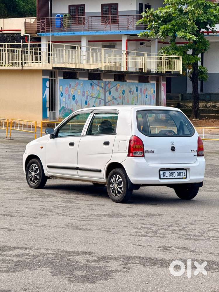 Maruti Suzuki Alto 800 Petrol 2011