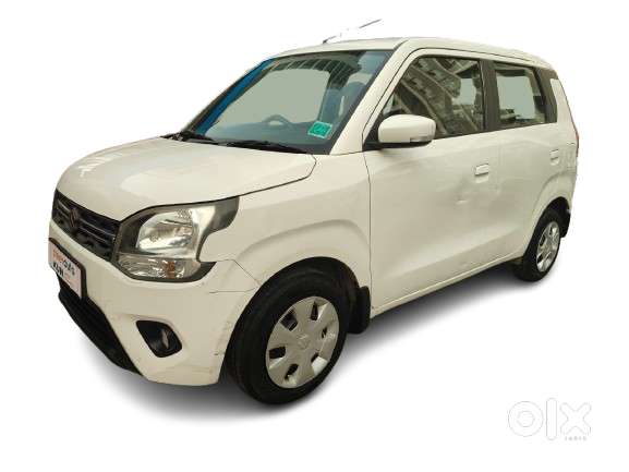 Maruti Suzuki Wagon R Zxi Ags 1.2, 2019, Petrol