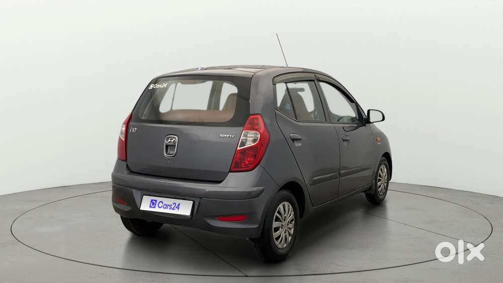 Hyundai I10 Sportz 1.2 Kappa2, 2014, Petrol