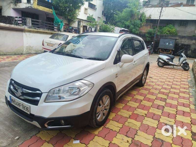 Maruti Suzuki S Cross 2015-2017 Ddis 320 Delta, 2016, Diesel