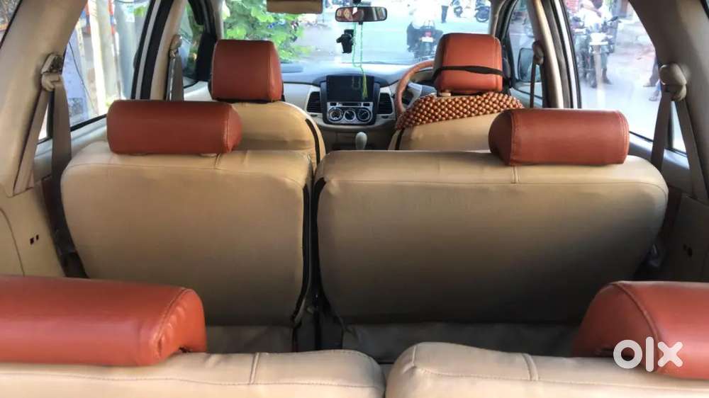 Toyota Innova Diesel Manual 2007