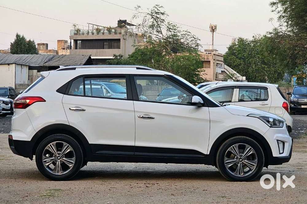 Hyundai Creta 1.6 Sx Automatic Diesel, 2018, Diesel