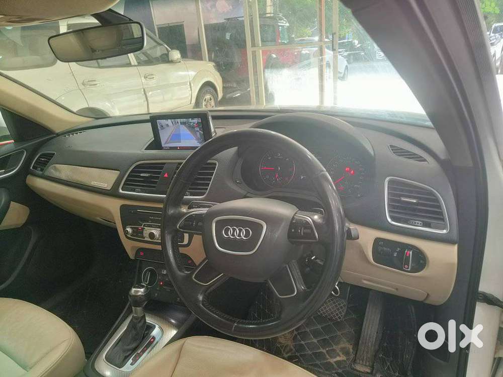 Audi Q3 2.0 35 Tdi Quattro Premium Plus, 2019, Diesel