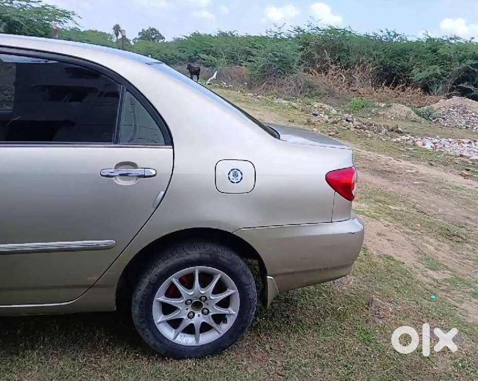 Toyota Corolla 2007 Petrol Well Maintained