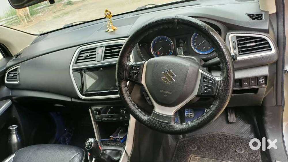 Maruti Suzuki S-cross Zeta 2017 Diesel Car