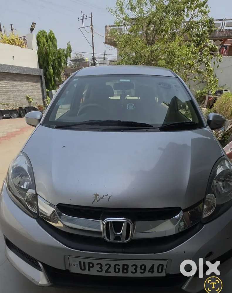 Honda Mobilio 2015 Diesel 90000 Km Driven
