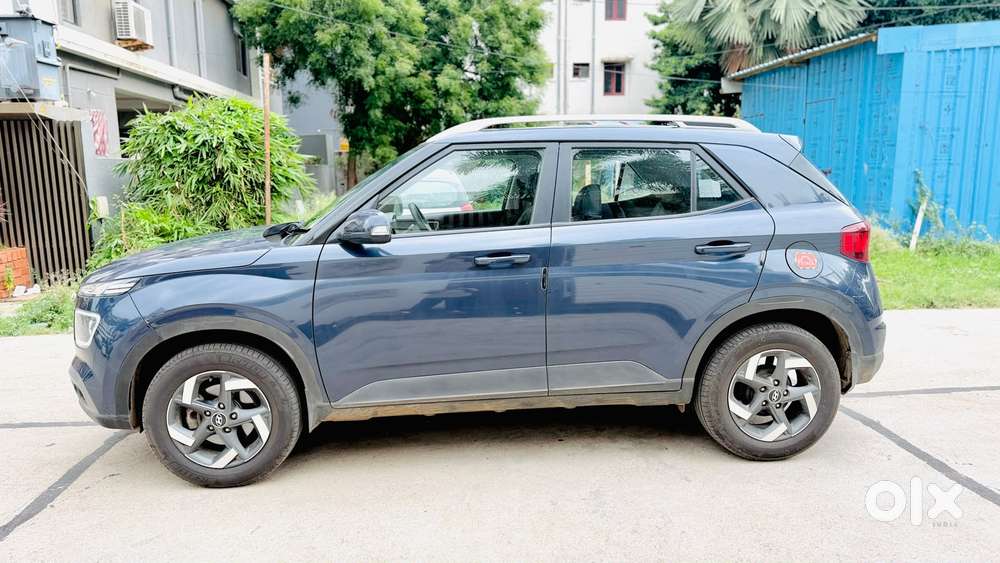Hyundai Venue Sx Turbo, 2020, Petrol