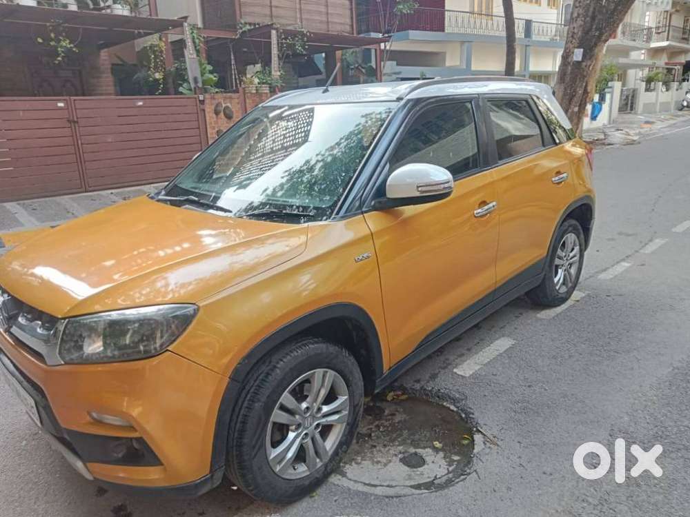 Maruti Suzuki Brezza Zdi, 2016, Diesel