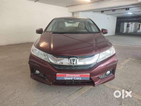 Honda City 2015-2017 I Vtec Vx Option, 2016, Petrol