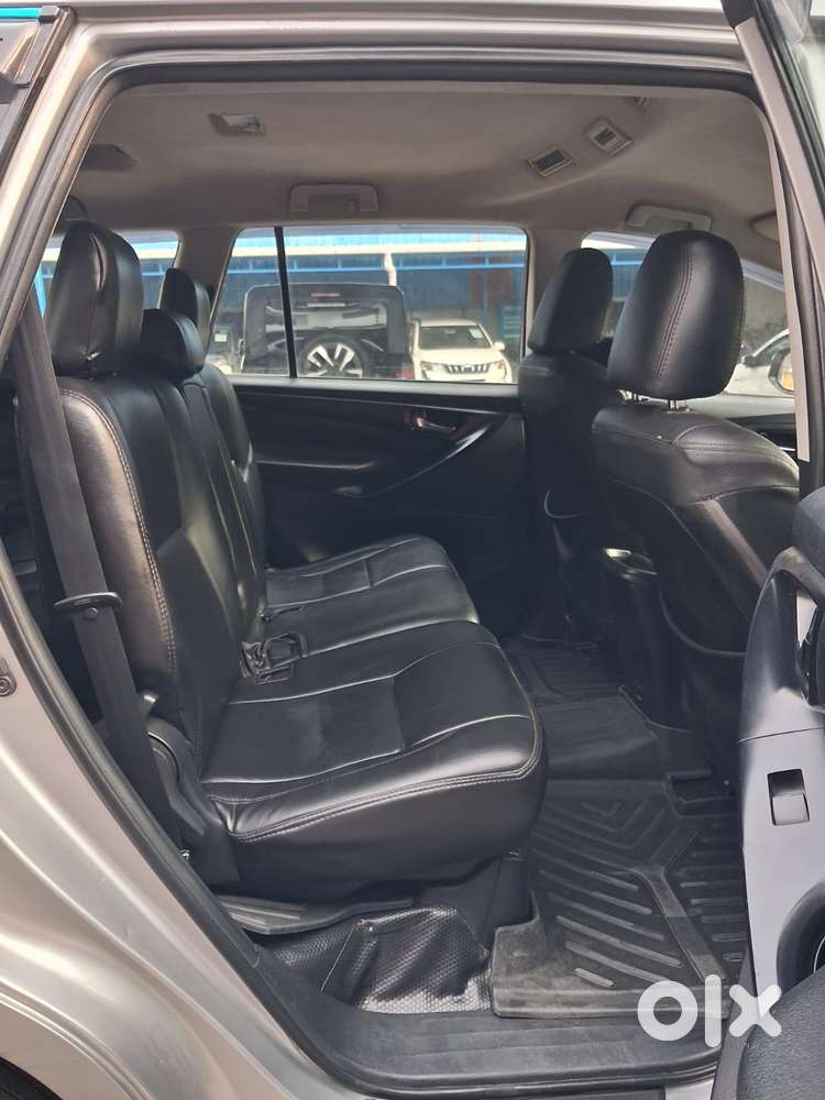 Toyota Innova Crysta 2.4 G Mt, 2018, Diesel