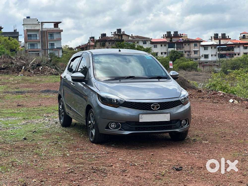 Tata Tiago Amt Xza+ (top End) For Sale