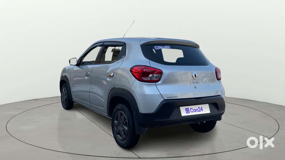 Renault Kwid 2015-2019 1.0 Rxt (o), 2018, Petrol
