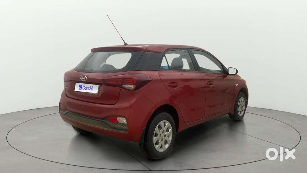 Hyundai Elite I20 1.2 Magna Plus, 2019, Petrol