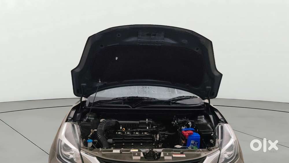 Maruti Suzuki Baleno Zeta, 2021, Petrol