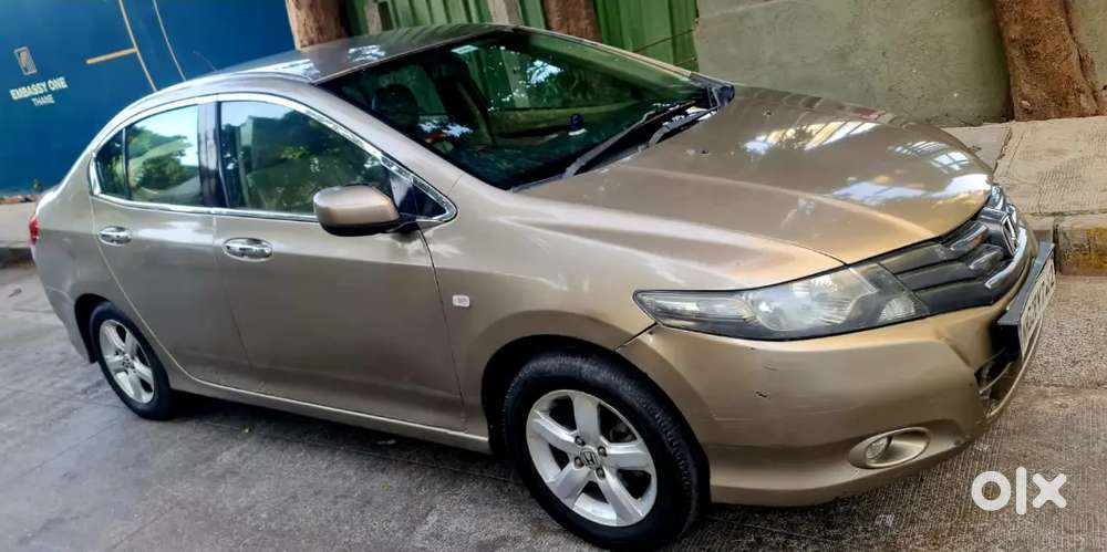 Honda City 2010 Petrol Well Maintained