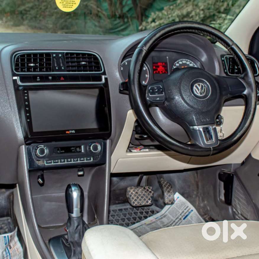 Volkswagen Vento 2010-2013 Petrol Highline At, 2014, Petrol