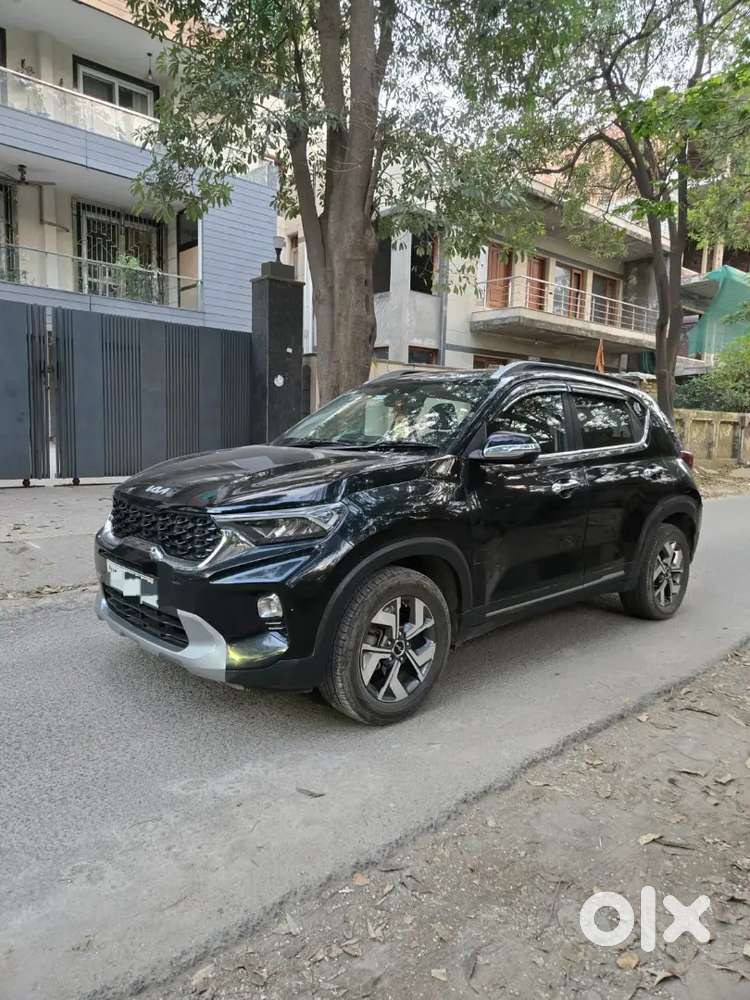 Sonet Diesel Auto Sunroof  2022