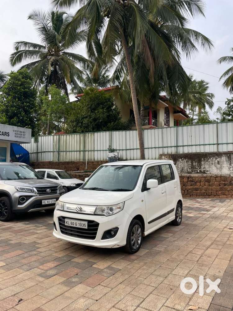 Maruti Suzuki Wagon R Stingray Vxi, 2013, Petrol