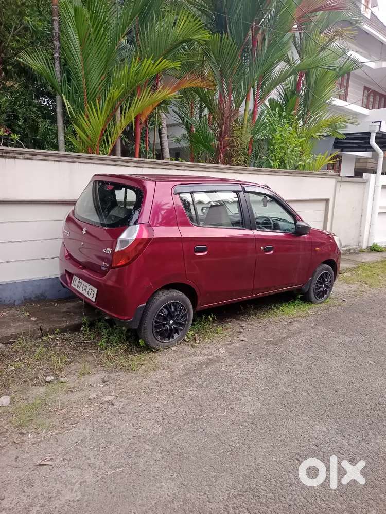 Maruti Suzuki Alto 2016 Automatic