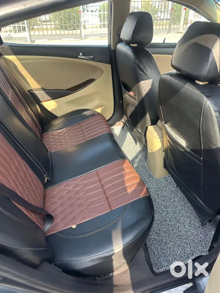 Hyundai Verna 1.6 Sx 2012